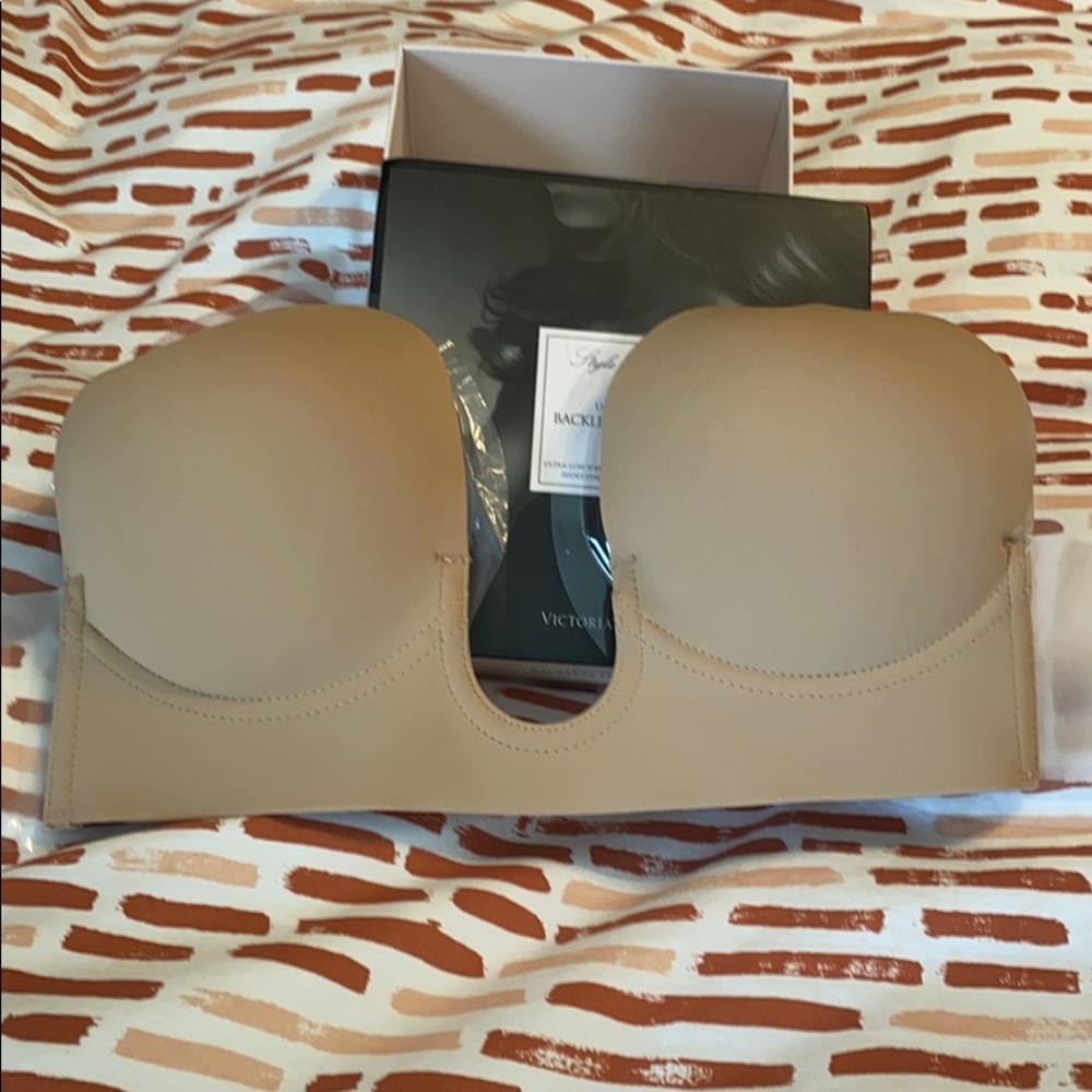 Victoria’s Secret backless bra
